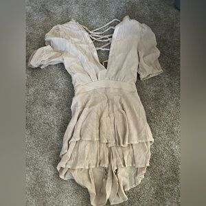 Women’s Small Romper